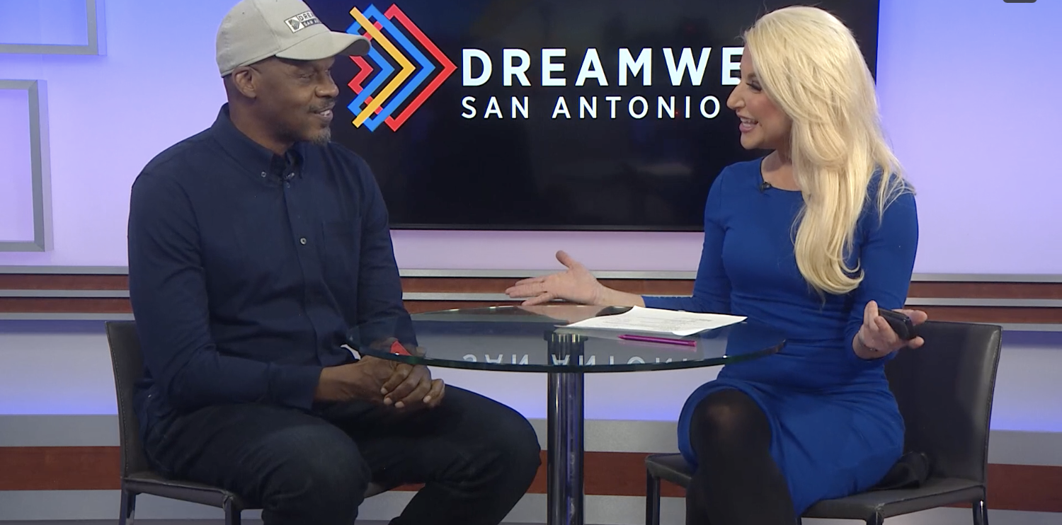 Dream week 2024 kicks off in San Antonio